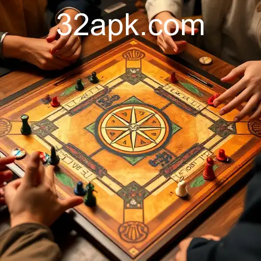 Jogos de tabuleiro