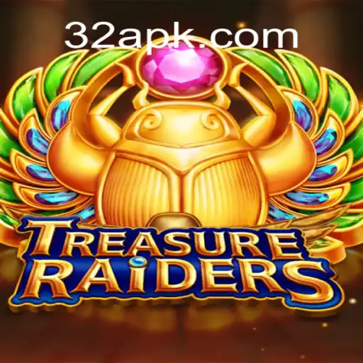 Descubra o Mundo de Aventuras com TREASURERAIDERS