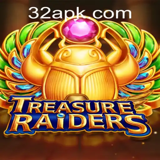 Descubra o Mundo de Aventuras com TREASURERAIDERS